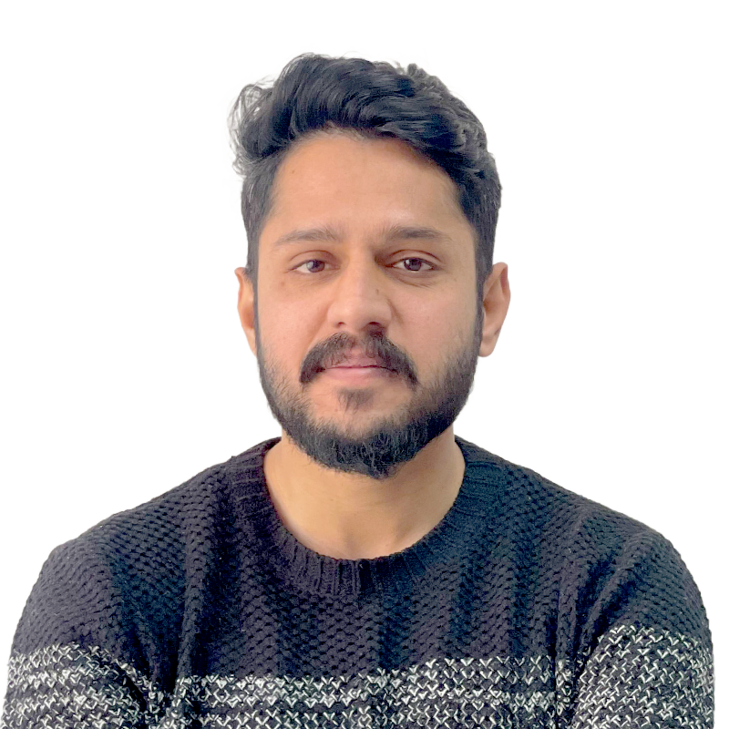 Syed Zubair Shah