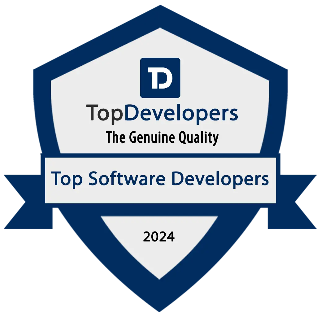 TopDevelopers Recognizes Cyber Nest as a Top Software Developer