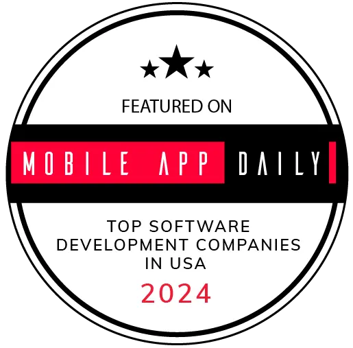 Cyber Nest Recognized Among the Top Software Development Companies by Mobile App Daily