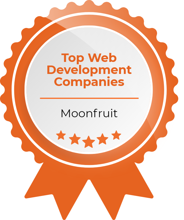 Cyber Nest Honored as a Top New York City Web Development Agency by Moonfruit